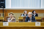 Совещание «Об итогах реализации приоритетных направлений государственной молодежной политики на территории области в 2016 году и задачах на 2017 год»